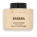 Løst støv Revolution Make Up Banana 32 g