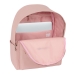 Рюкзак для ноутбука Minnie Mouse Teen Misty Розовый 31 x 40 x 16 cm