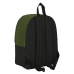 Рюкзак для ноутбука Safta Dark Forest Чёрный Зеленый 31 x 40 x 16 cm