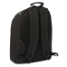 Laptop Backpack Kappa kappa Black 31 x 41 x 16 cm