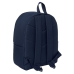 Laptop Backpack Kappa Blue Night Navy Blue 31 x 40 x 16 cm