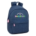 Рюкзак для ноутбука Benetton Denim Синий 31 x 41 x 16 cm