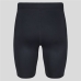 Short Sports Leggings Odlo Essentials Black Men