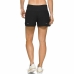 Sport shorts til kvinder Asics Ventilate 2-N-1 Sort