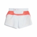 Sport shorts til kvinder Puma Ultraweave Veloc Hvid