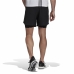Men's Sports Shorts Adidas Two-in-One Black