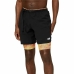 Спортивные мужские шорты New Balance Impact Run 2 in 1 Чёрный