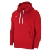Vyriškas džemperis su gobtuvu  FLC PARK20 PO Nike CW6894 657  Raudona