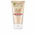 Creme Hidratante com Cor Garnier Skin Naturals Bb Cream Antienvelhecimento Spf 15 Médio 50 ml Medium
