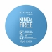 Kompaktni pudri Rimmel London Kind & Free 40-tan Matiranje (10 g)