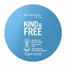 Kompakt pudder Rimmel London Kind & Free 20-light Mattende overflate (10 g)