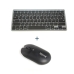Tastatură și Mouse iggual IGG316917+IGG318034