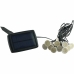 Grinalda de Luzes LED Galix Solar 100 Lm