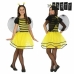 Costum Deghizare pentru Copii Albină (3 pcs)