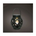 LED Lantern Lumineo 898198 Solar Flame effect 20 Lm Ø 14,5 x 16 cm