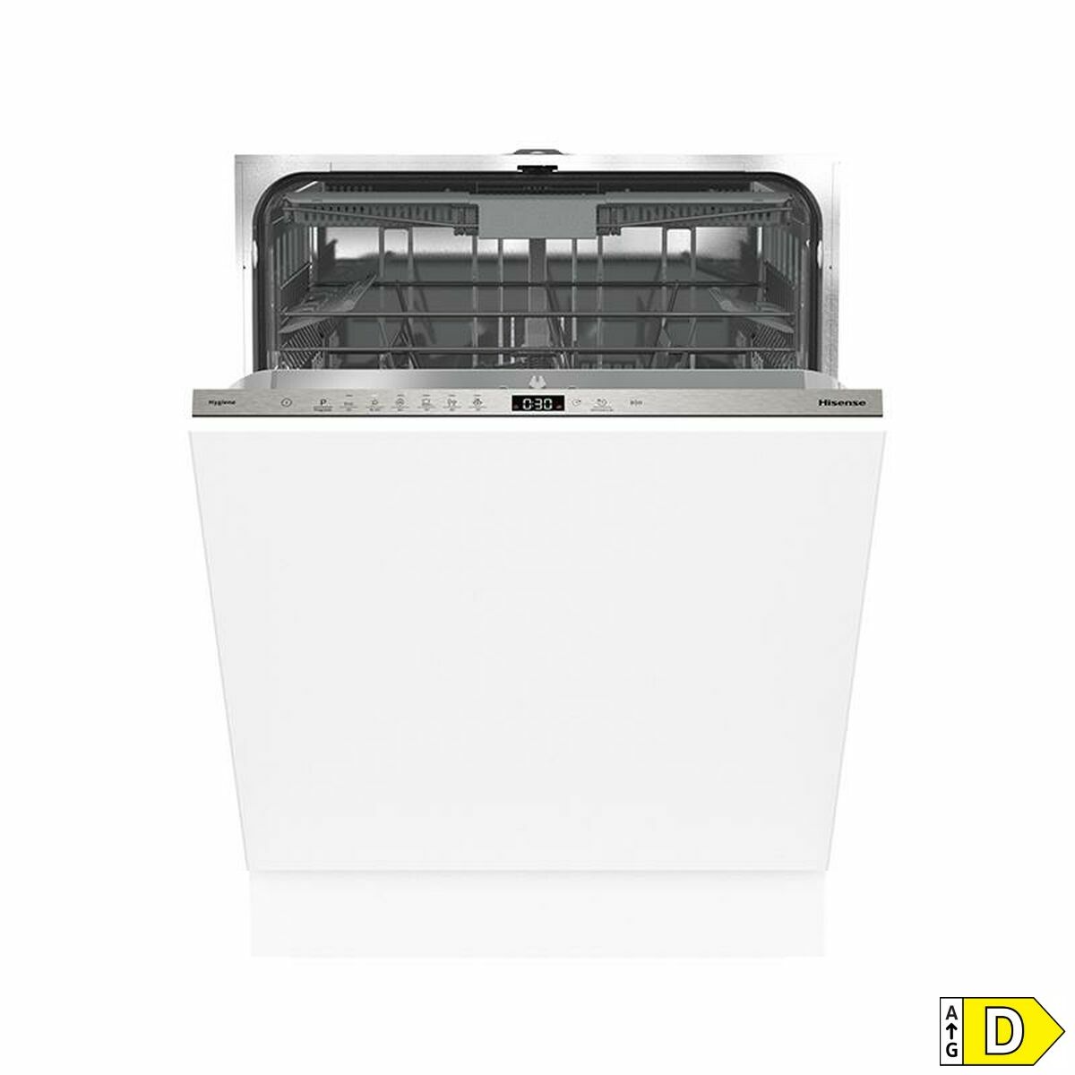 Oppvasker Hisense HV643D60 60 cm Integrerbart