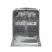 Lave-vaisselle Hisense HV643D60 60 cm Intégrable