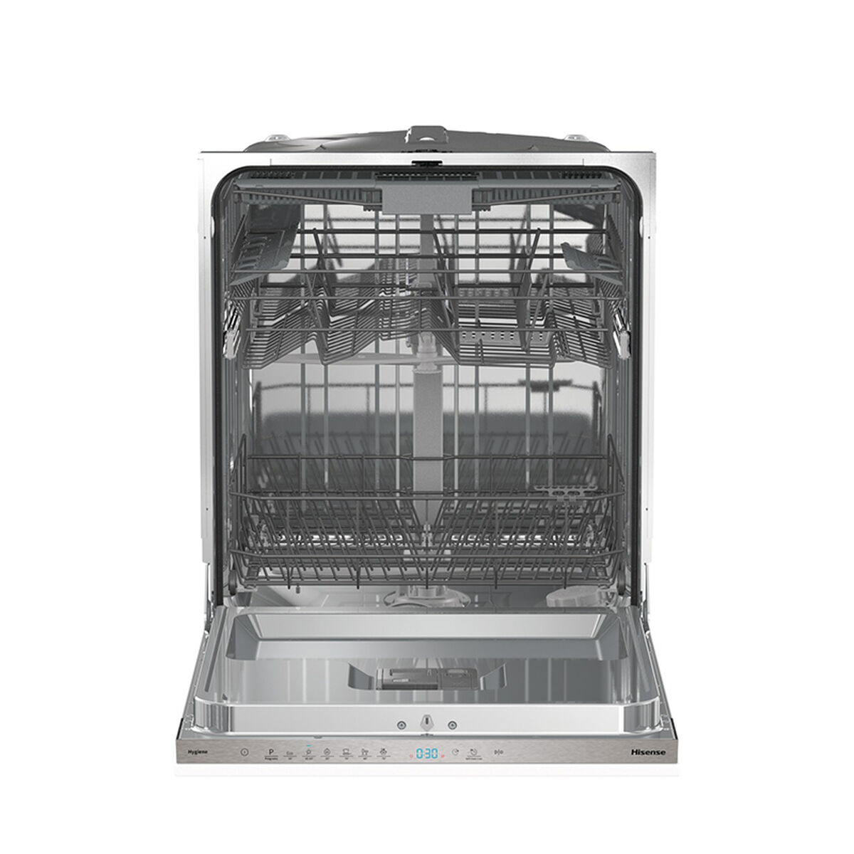 Oppvasker Hisense HV643D60 60 cm Integrerbart