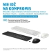 Toetsenbord en muis HP 4R013AA Zwart Engels Qwerty US