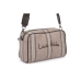 Håndtasker til damer Laura Ashley LENORE-EKOSE-TAN-BROWN Brun 21 x 14 x 7 cm