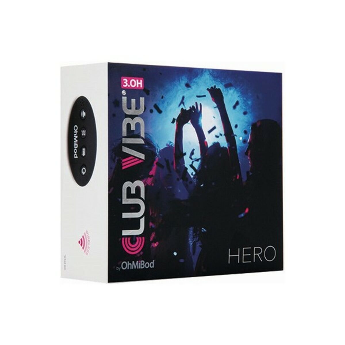Anal Vibrator OhMiBod Sort