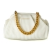 Håndtasker til damer Laura Ashley DICKENS-STICK-WHITE Hvid 30 x 20 x 9 cm