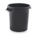 Odpadkový kbelík SP Berner Černý Plastické 50 L