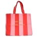 Håndtasker til damer Audrey Lombard CP95019 Pink 47 x 40 x 18 cm