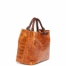 Håndtasker til damer Ábaco AS221LIVIAU006 Brun 39 x 32 x 14 cm