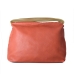 Håndtasker til damer Manoukian NIKITA-TERRACOTA Rød 33 x 23 x 12 cm