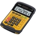 Calculatrice Casio WM-320MT Jaune 16,8 x 10,8 x 3,3 cm