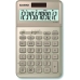 Kalkulator Casio JW-200SC-GD Zlat Plastika