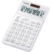 Kalkulačka Casio JW-200SC-WE Biela Plastické