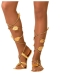 Sandálias de Mulher Dourado