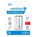 Rechargeable Batteries EverActive EVHR22-550C 9 V