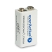 Oppladbare Batterier EverActive EVHR22-550C 9 V