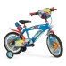 Vaikiškas dviratis Toimsa TOI16912 Superman 16