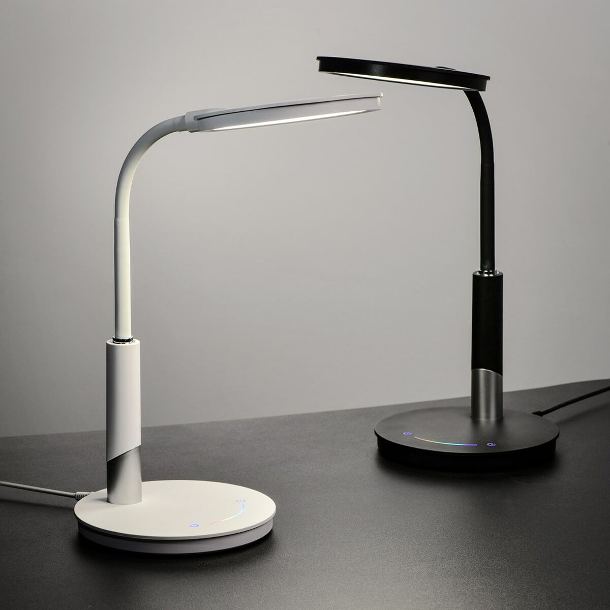 Skrivebordslampe Activejet AJE-RAYA Sort 2100 W