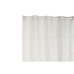 Záclona Home ESPRIT Béžová Polyester 140 x 260 x 260 cm