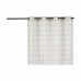 Curtain Stripes Beige 140 x 0,1 x 260 cm (6 Units)
