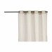Curtain Beige 140 x 0,1 x 260 cm (6 Units)