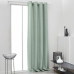 Curtain TODAY Essential Thermal insulation Dark green Light Green 140 x 240 cm