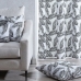 Záclona Polyester 100 % bavlna 140 x 260 cm