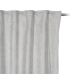 Záclona Sivá Polyester 140 x 260 cm