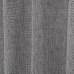 Záclona Šedý Polyester 100 % bavlna 140 x 260 cm