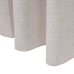 Verho Beige Polyesteri Hopea 100% puuvillaa 140 x 260 cm