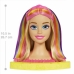 Kadeřnická panenka Barbie Hair Color Reveal 29 cm