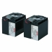 Batteri till System för Avbrottsfri Strömförsörjning UPS APC RBC55               