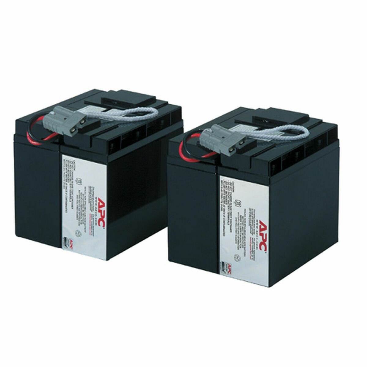 SAI-Batteri APC RBC55