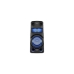 Højttalere Sony MHCV73D.CEL Bluetooth Sort